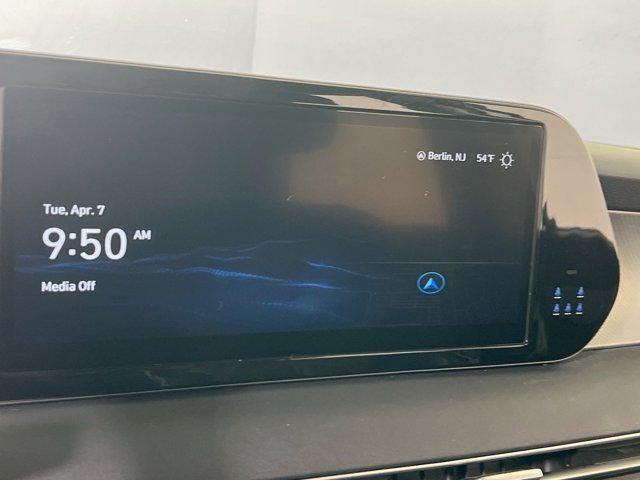 used 2023 Hyundai Palisade car, priced at $37,276