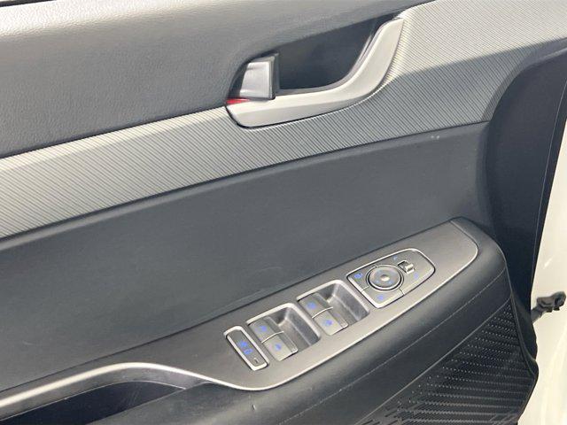 used 2023 Hyundai Palisade car, priced at $37,276