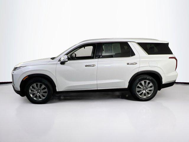 used 2023 Hyundai Palisade car, priced at $37,276