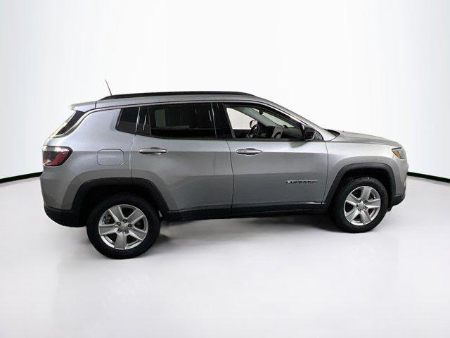 used 2022 Jeep Compass car, priced at $22,664