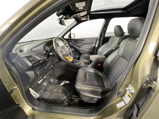 used 2023 Subaru Forester car, priced at $31,238