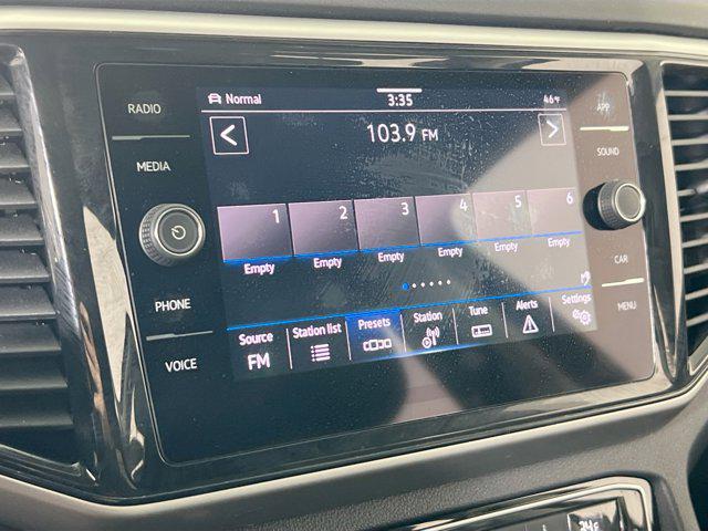 used 2022 Volkswagen Atlas car, priced at $30,016