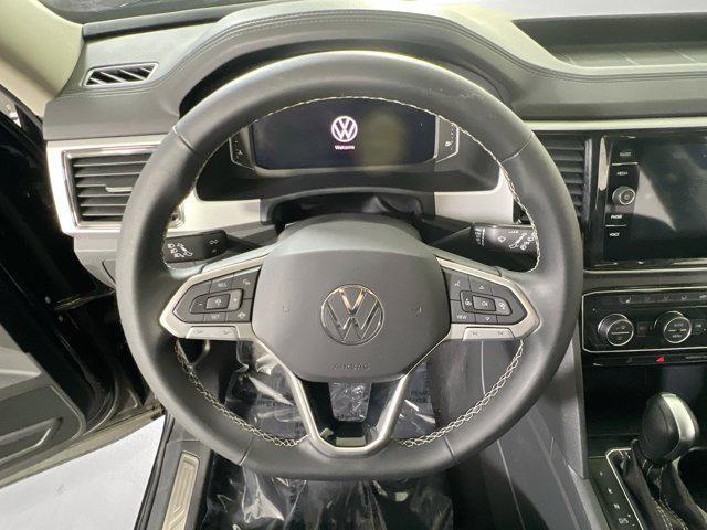 used 2022 Volkswagen Atlas car, priced at $30,016