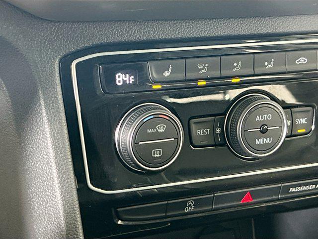 used 2022 Volkswagen Atlas car, priced at $30,016