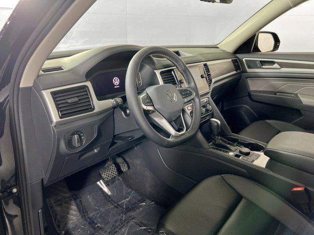 used 2022 Volkswagen Atlas car, priced at $30,016