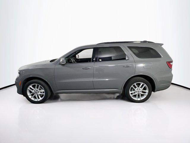 used 2022 Dodge Durango car, priced at $33,877