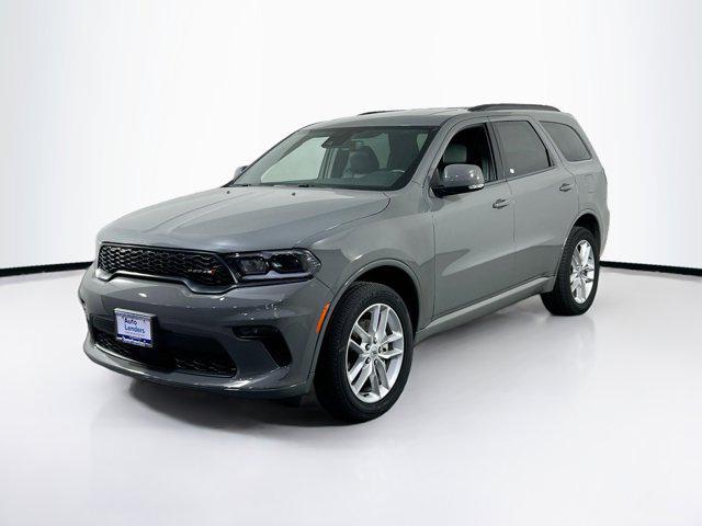 used 2022 Dodge Durango car, priced at $33,877
