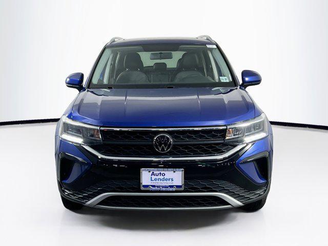 used 2022 Volkswagen Taos car, priced at $22,348