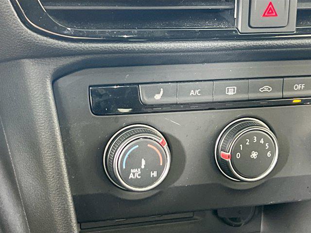 used 2022 Volkswagen Taos car, priced at $22,348