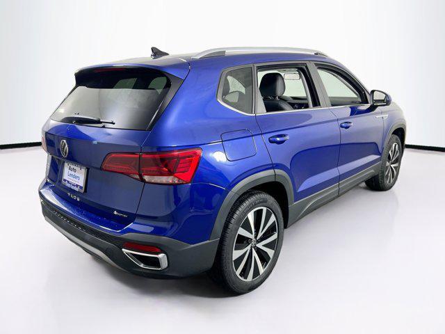 used 2022 Volkswagen Taos car, priced at $22,348