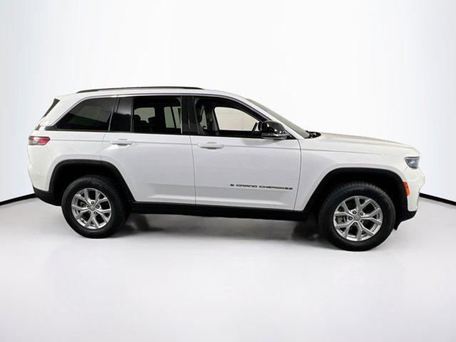used 2023 Jeep Grand Cherokee car, priced at $31,726