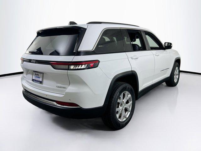 used 2023 Jeep Grand Cherokee car, priced at $31,726