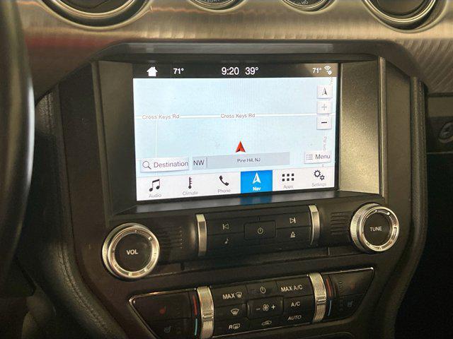 used 2019 Ford Mustang car, priced at $32,523