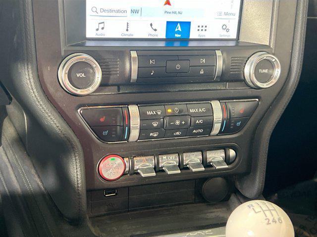 used 2019 Ford Mustang car, priced at $32,523