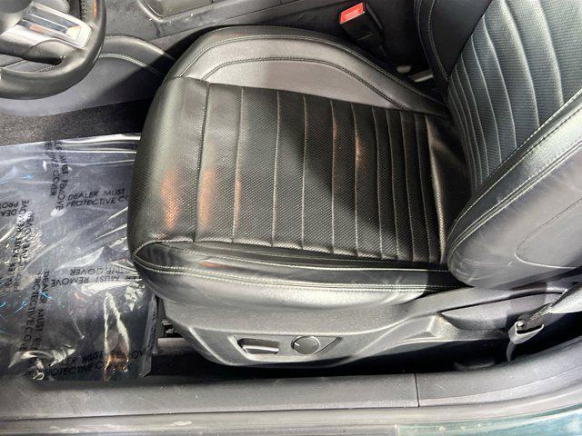 used 2019 Ford Mustang car, priced at $32,523