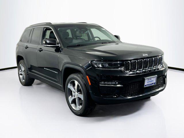 used 2023 Jeep Grand Cherokee car, priced at $31,795