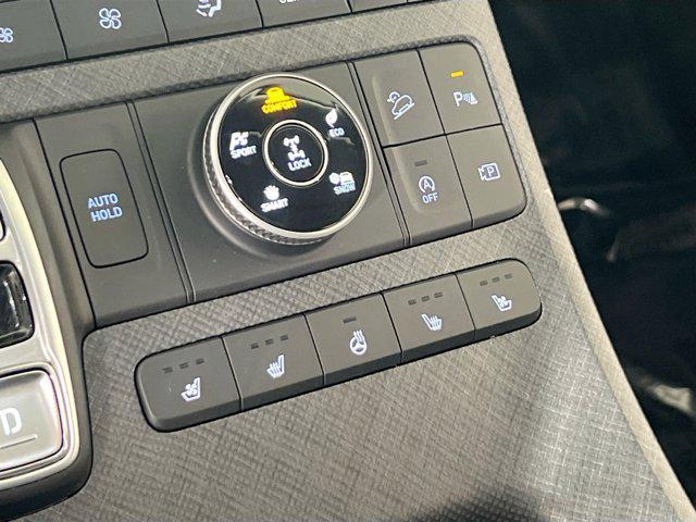 used 2023 Hyundai Palisade car, priced at $35,717