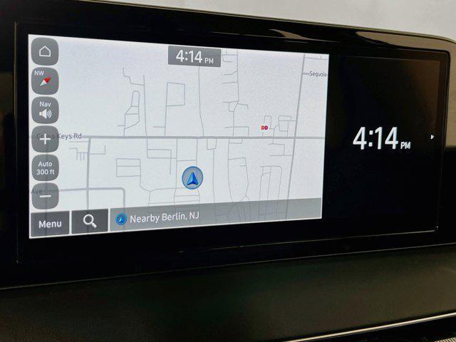 used 2023 Hyundai Palisade car, priced at $39,770