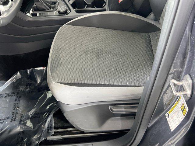 used 2023 Volkswagen Taos car, priced at $21,215