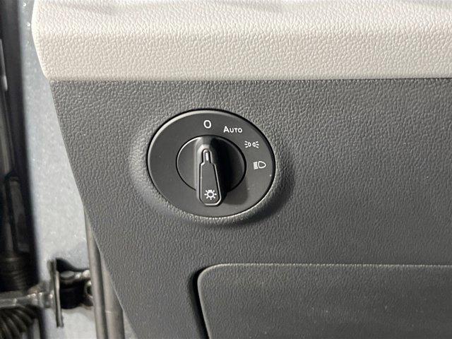 used 2023 Volkswagen Taos car, priced at $21,215