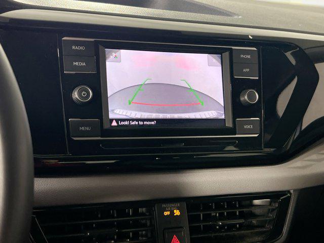 used 2023 Volkswagen Taos car, priced at $21,215