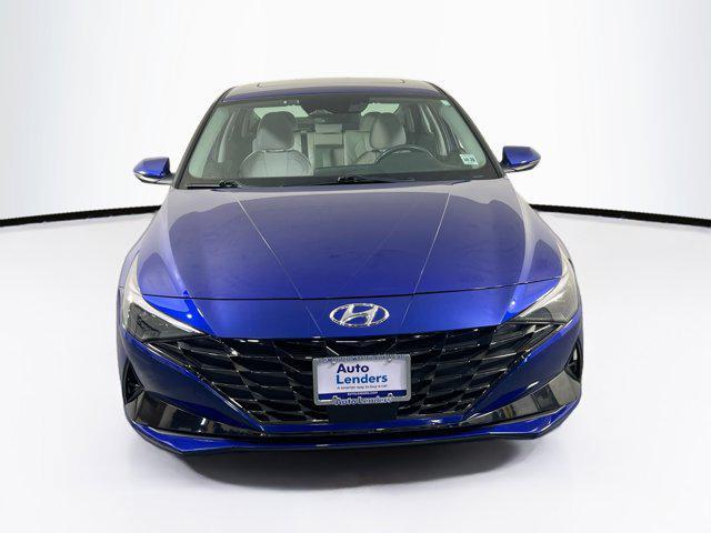 used 2023 Hyundai Elantra car, priced at $21,990
