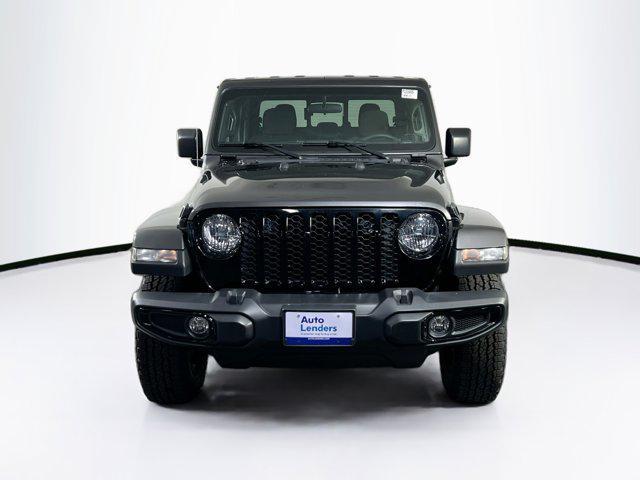 used 2023 Jeep Gladiator car, priced at $35,985