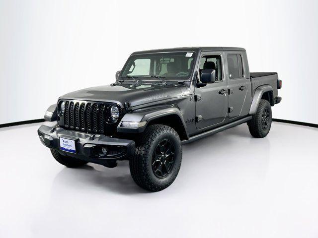 used 2023 Jeep Gladiator car, priced at $35,985