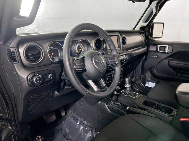used 2023 Jeep Gladiator car, priced at $35,985