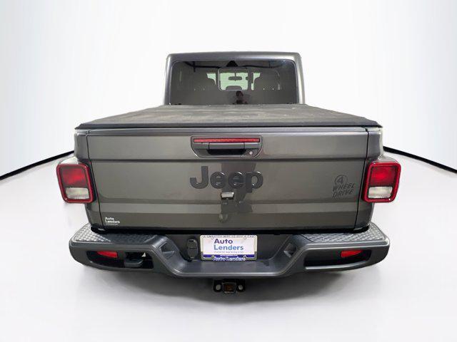used 2023 Jeep Gladiator car, priced at $35,985