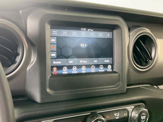used 2023 Jeep Gladiator car, priced at $35,985