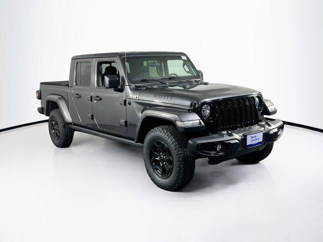 used 2023 Jeep Gladiator car, priced at $35,985