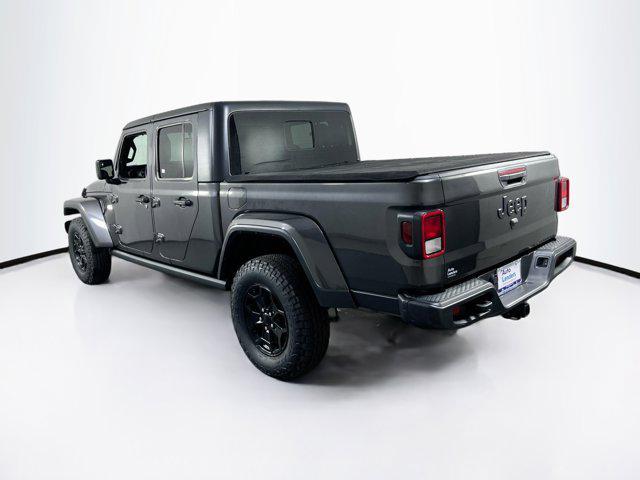 used 2023 Jeep Gladiator car, priced at $35,985