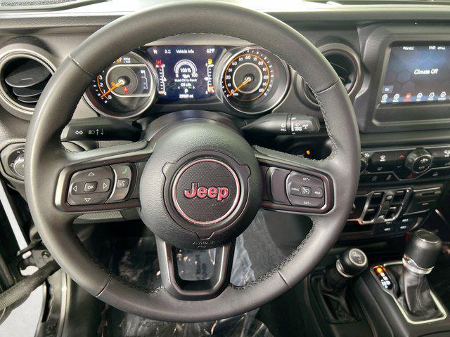 used 2023 Jeep Gladiator car, priced at $35,985