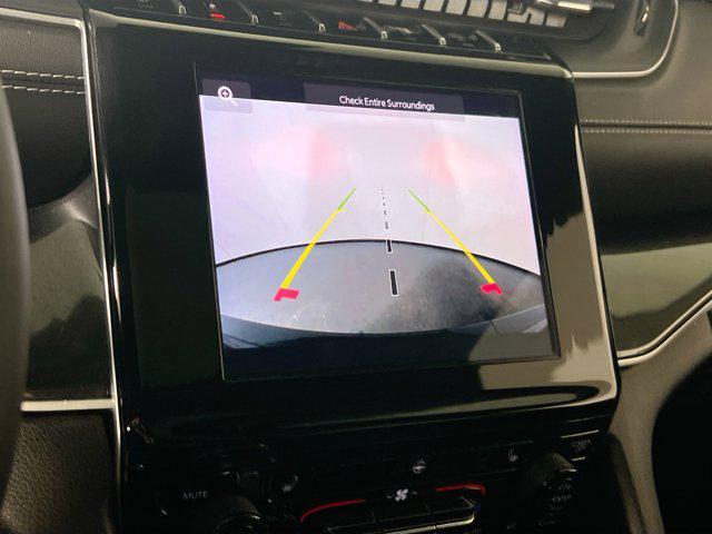 used 2023 Jeep Grand Cherokee car, priced at $32,332