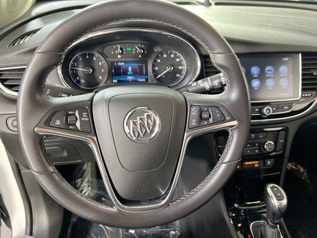 used 2019 Buick Encore car, priced at $18,794