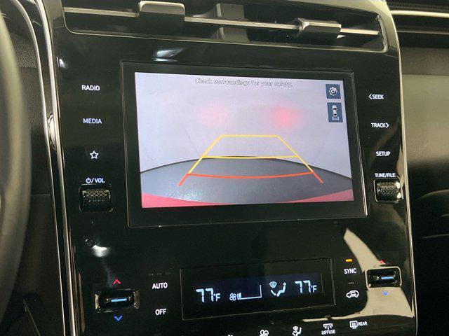 used 2023 Hyundai Tucson car, priced at $24,685