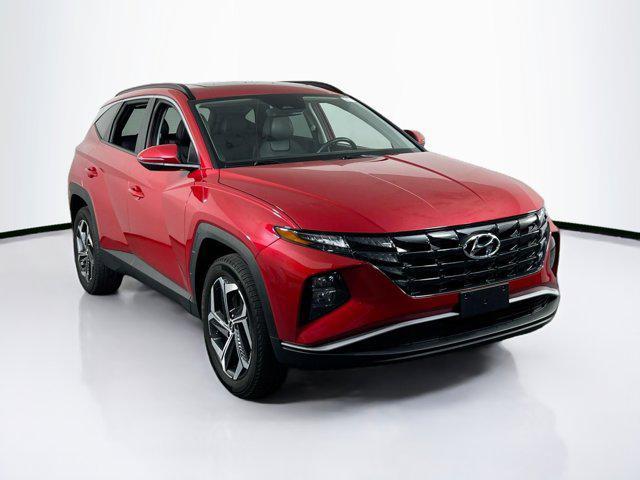 used 2023 Hyundai Tucson car, priced at $24,685