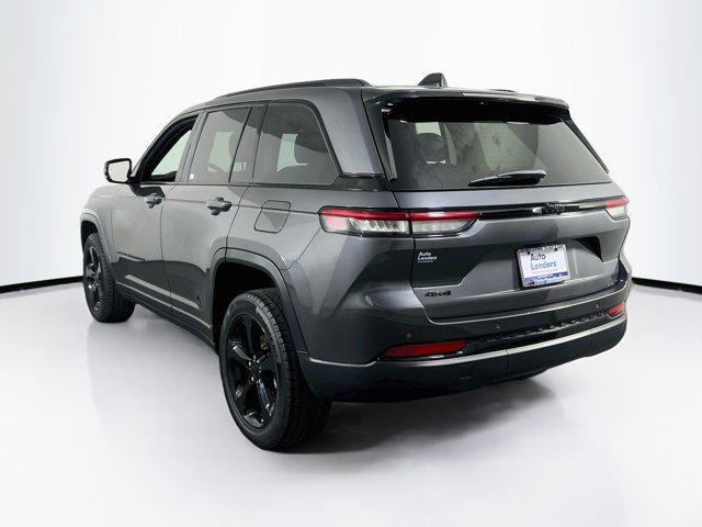 used 2023 Jeep Grand Cherokee car, priced at $32,787