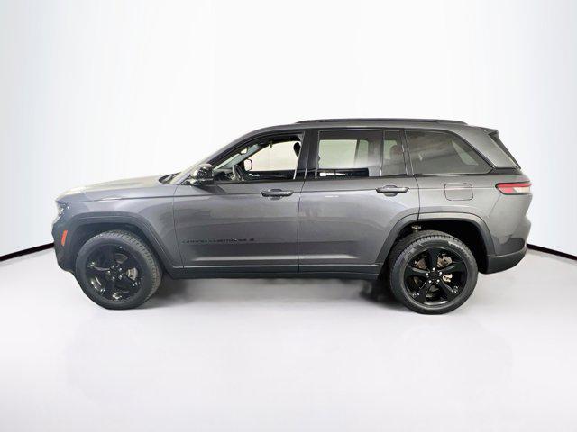 used 2023 Jeep Grand Cherokee car, priced at $32,787
