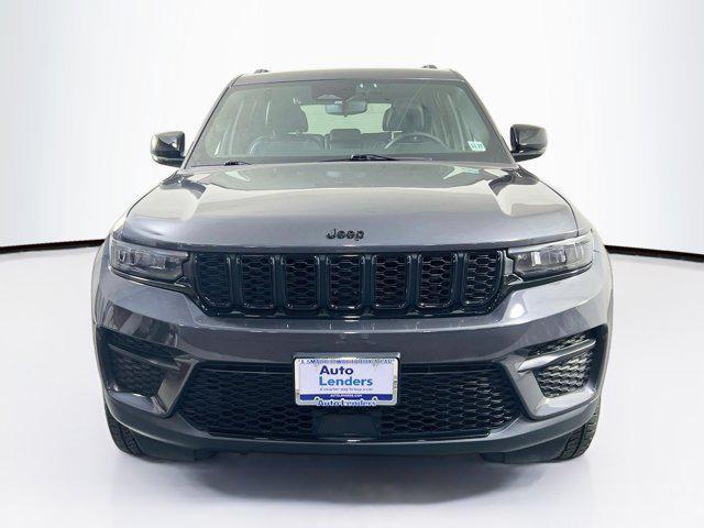 used 2023 Jeep Grand Cherokee car, priced at $32,787