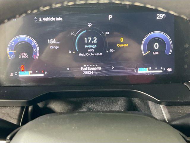 used 2023 Jeep Grand Cherokee car, priced at $34,341