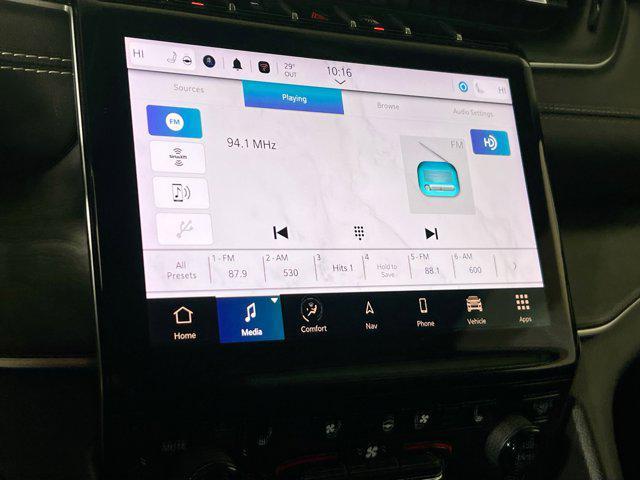 used 2023 Jeep Grand Cherokee car, priced at $34,341