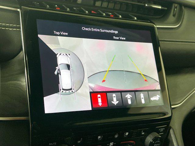 used 2023 Jeep Grand Cherokee car, priced at $34,341