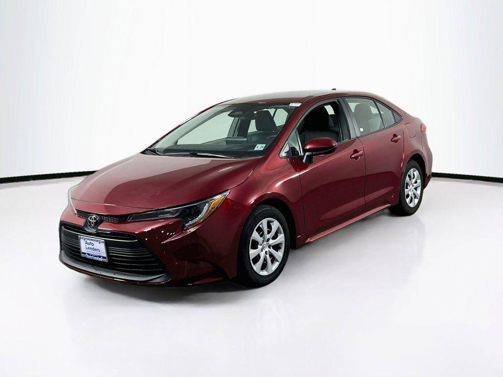 used 2024 Toyota Corolla car, priced at $25,890