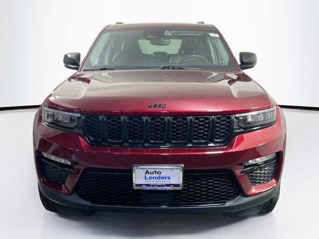 used 2023 Jeep Grand Cherokee car, priced at $32,019