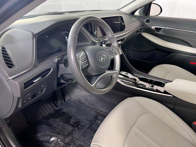 used 2023 Hyundai Sonata car, priced at $25,695