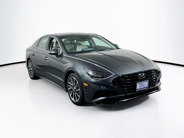 used 2023 Hyundai Sonata car, priced at $25,695
