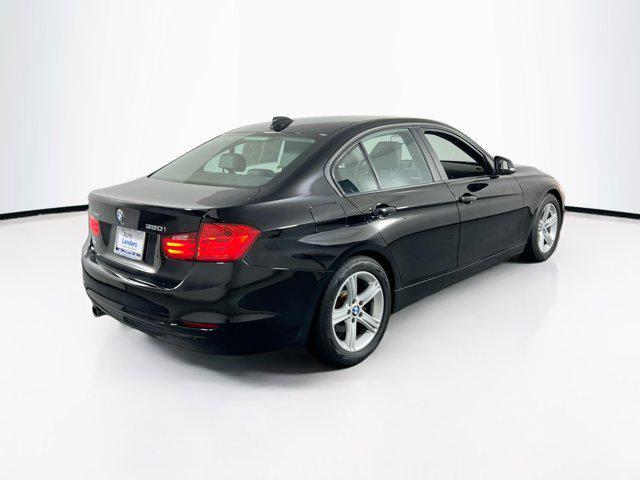 used 2015 BMW 320 car, priced at $16,495