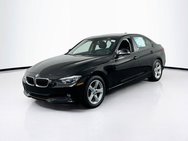 used 2015 BMW 320 car, priced at $16,495